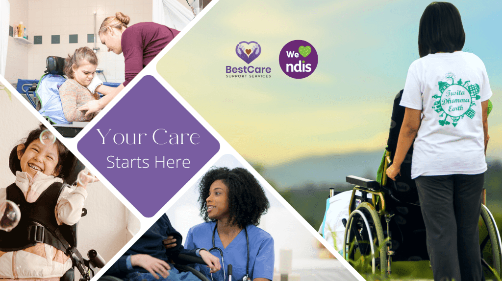 Cover photo of BestCare Support Services - Alice Springs